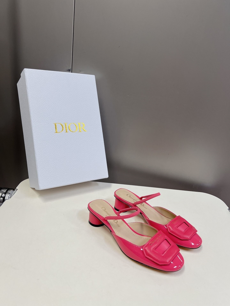 Christian Dior Sandals